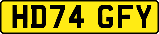 HD74GFY