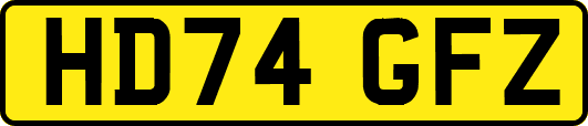 HD74GFZ