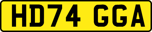 HD74GGA