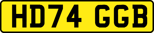 HD74GGB