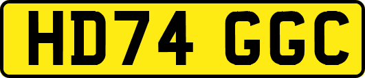 HD74GGC