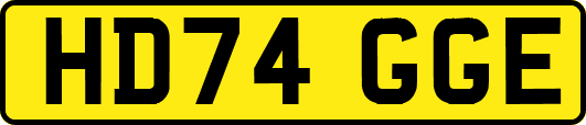 HD74GGE