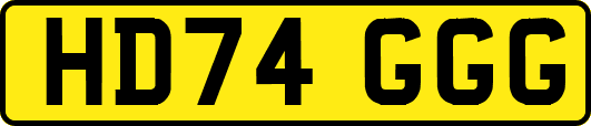 HD74GGG