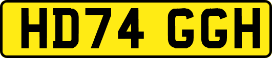 HD74GGH