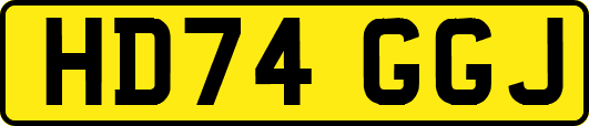 HD74GGJ