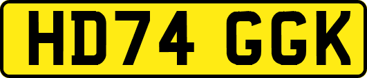 HD74GGK