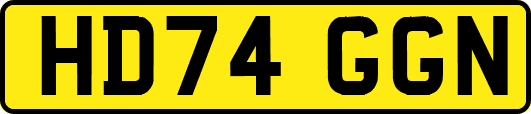 HD74GGN