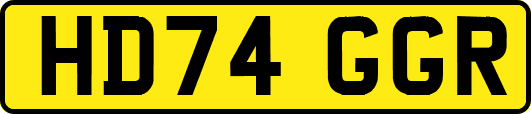 HD74GGR