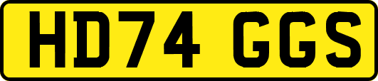 HD74GGS