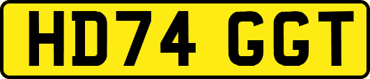 HD74GGT