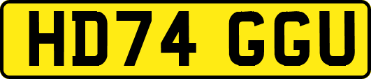 HD74GGU