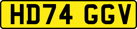 HD74GGV