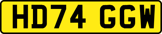 HD74GGW