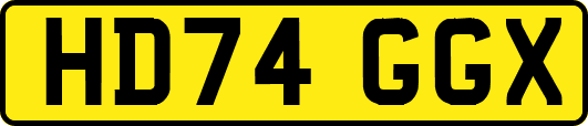 HD74GGX