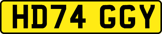 HD74GGY
