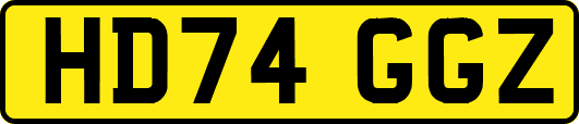 HD74GGZ