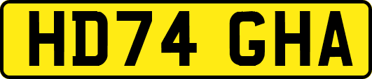 HD74GHA