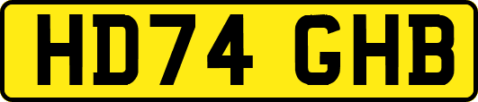 HD74GHB
