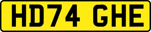 HD74GHE