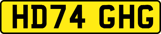 HD74GHG