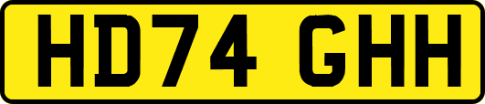 HD74GHH