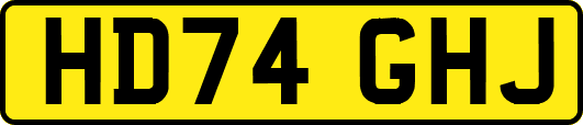 HD74GHJ