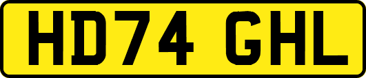 HD74GHL