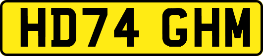 HD74GHM