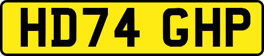 HD74GHP