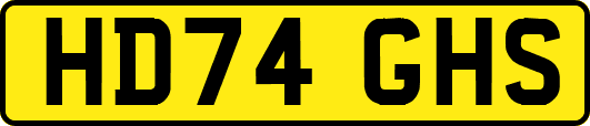 HD74GHS