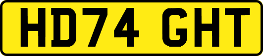 HD74GHT
