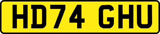 HD74GHU