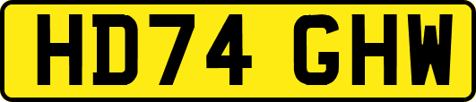 HD74GHW