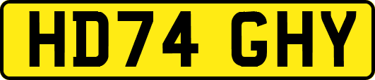 HD74GHY