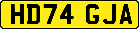 HD74GJA