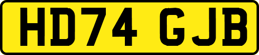 HD74GJB
