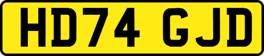 HD74GJD