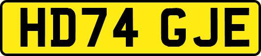 HD74GJE