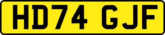 HD74GJF
