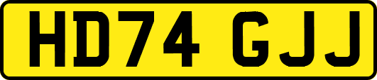 HD74GJJ