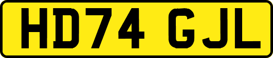 HD74GJL