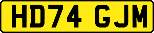 HD74GJM