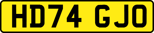 HD74GJO