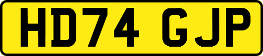 HD74GJP