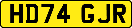 HD74GJR