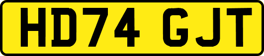 HD74GJT