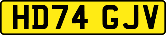 HD74GJV
