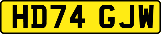 HD74GJW