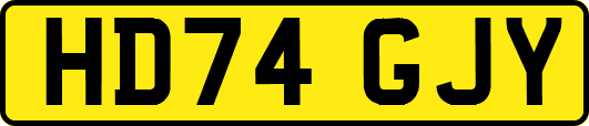 HD74GJY