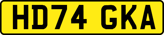 HD74GKA